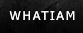 WHATIAM